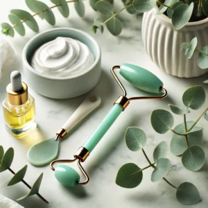 Lymphatic Drainage Facials at Home With The Mint Roller