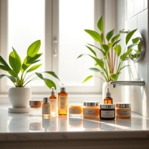 Optimizing Your AM &amp; PM Skincare Routines for Natural Glow