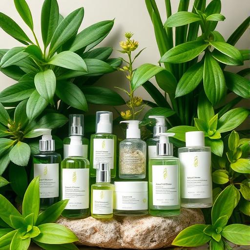 Harmony of Nature and Skincare