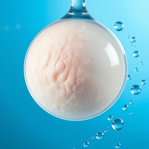 Hyaluronic Acid Visualization