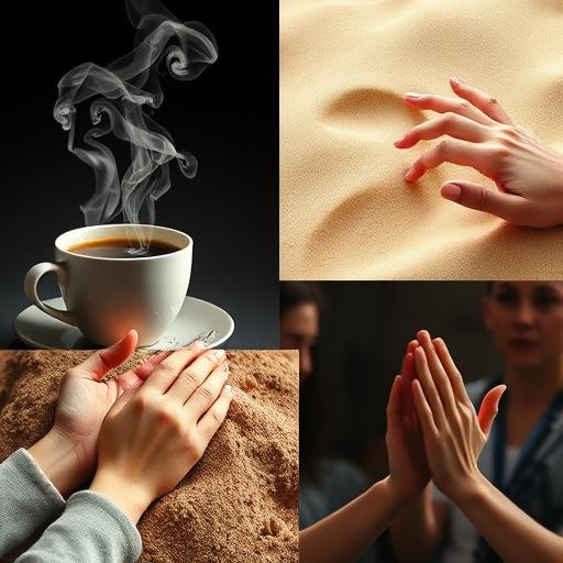 Sensory-rich visualization exercise