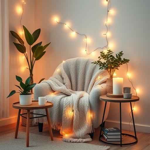 How to Create a Self-Soothing Corner in Your Home