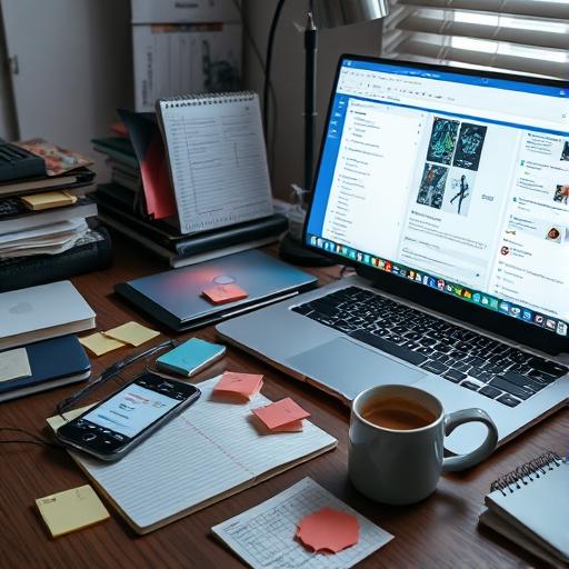 Attention Residue Focus