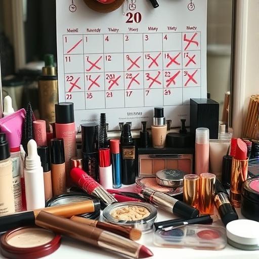 Makeup Expiration Dates You’re Probably Ignoring