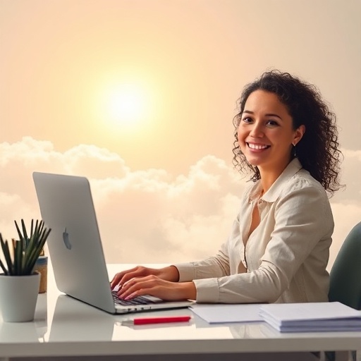 Portray the triumph over attention residue