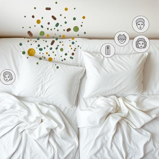 Unwashed Pillowcases