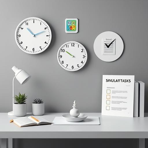 Showcase strategies to combat attention residue