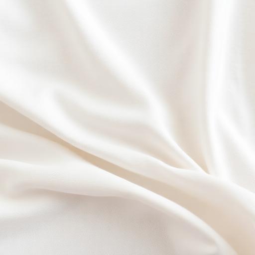 Close-up of a cozy cotton t-shirt