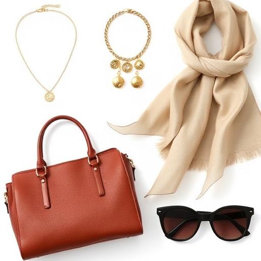Array of Accessories