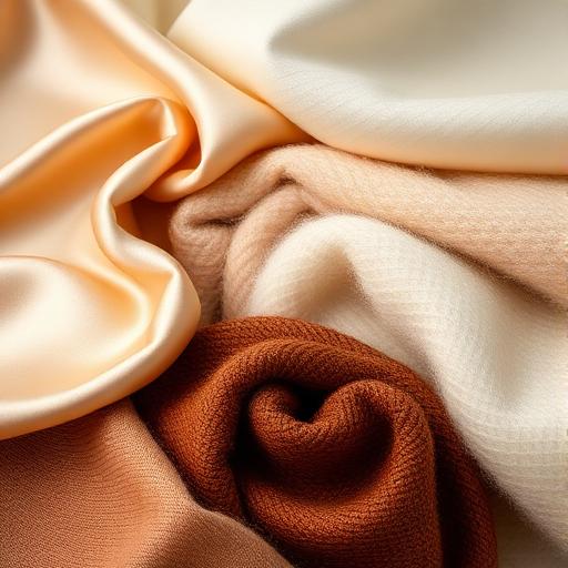 Elegant Assortment of Fabrics
